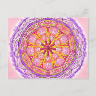 Postkarte 16 "Ring of Truth" Vykort
