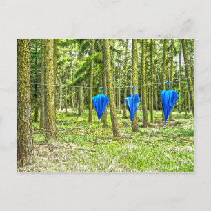 Postkarte - angeleint vykort