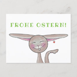 Postkarte Frohe Ostern Vykort