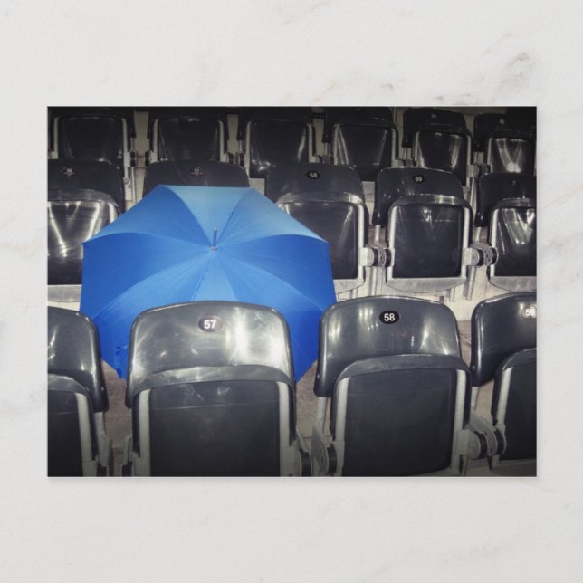 Postkarte - im Stadion Vykort (Framsida)