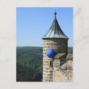 Postkarte - im Verlies Vykort