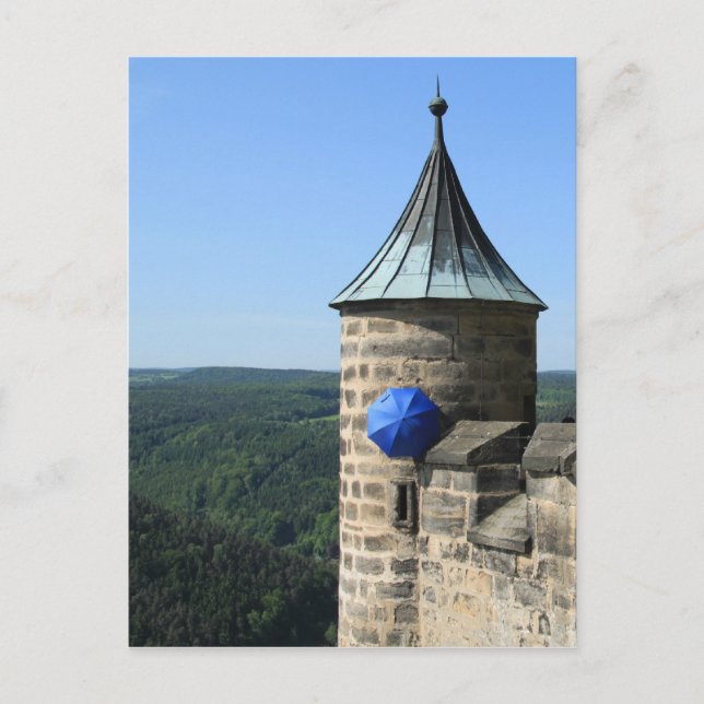 Postkarte - im Verlies Vykort (Framsida)