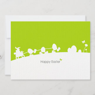 Postkarte Karte Ostern Inbjudningar