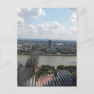 Postkarte - Köln Vykort