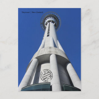 Postkarte (Neuseeland) Vykort