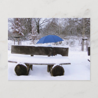 Postkarte - nichts genützt vykort