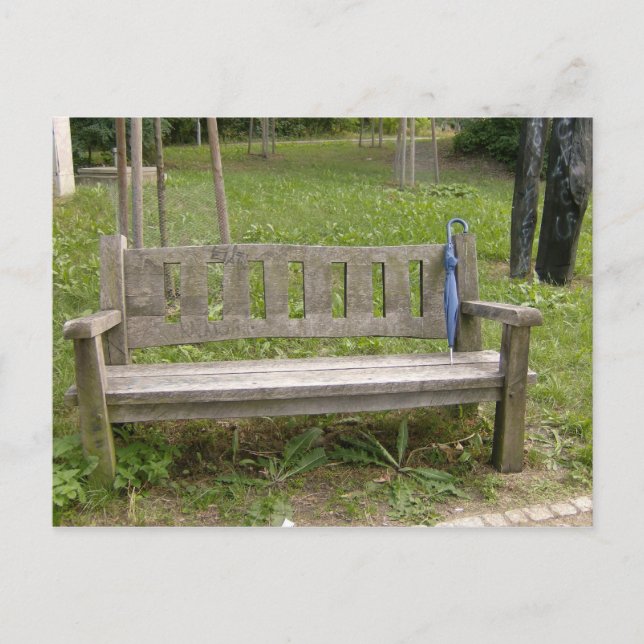 Postkarte - Paus Vykort (Framsida)