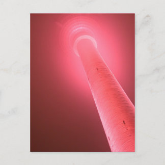 Postkarte - Pinkshot Vykort