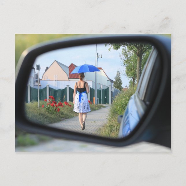 Postkarte - Rückbeck Vykort (Framsida)