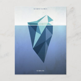 Postkarte - SEIN & SCHEIN (DE) Vykort