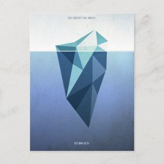 Postkarte - SEIN & SCHEIN (DE) Vykort