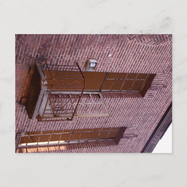 Postkarte Vykort (Framsida)