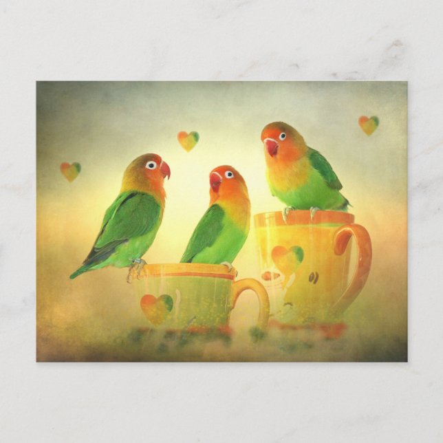 Postkarte Vykort (Framsida)