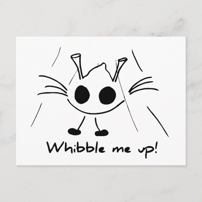 Postkarte Vykort (Framsida)