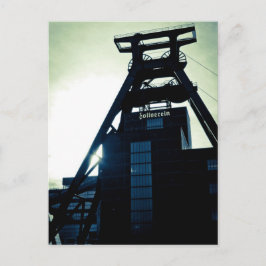 Postkarte Zollverein Vykort