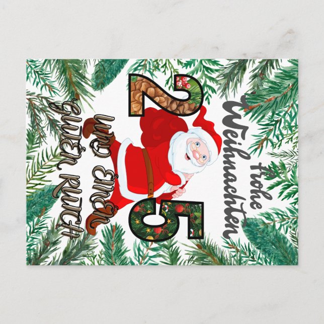 POSTKARTEN VYKORT (Framsida)