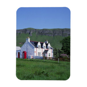 Postkontor, Linicro, Isle of Skye, Highlands, Magnet