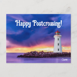 Postkorsning - vykort