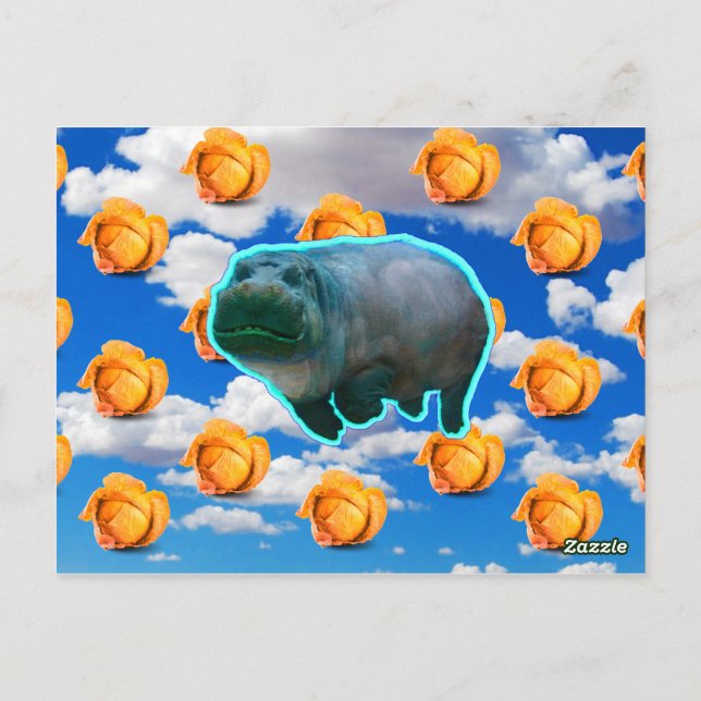 Postkort 1 vykort (Baksida)