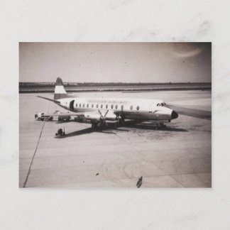 Postkort "Austrian Airlines" Vykort