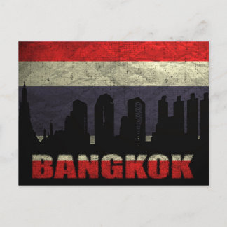 Postkort Bangkok Vykort
