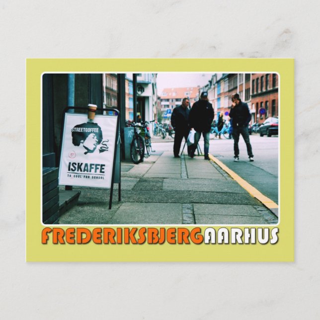 Postkort - Coola Vykort (Framsida)