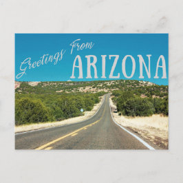 Postkort för Arizona Road Resa Vykort