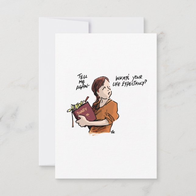 Postkort för avgångslimport (Framsida)