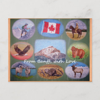 Postkort för bankutlåning helg vykort