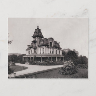 Postkort för Baywood, Kung Gods Vykort