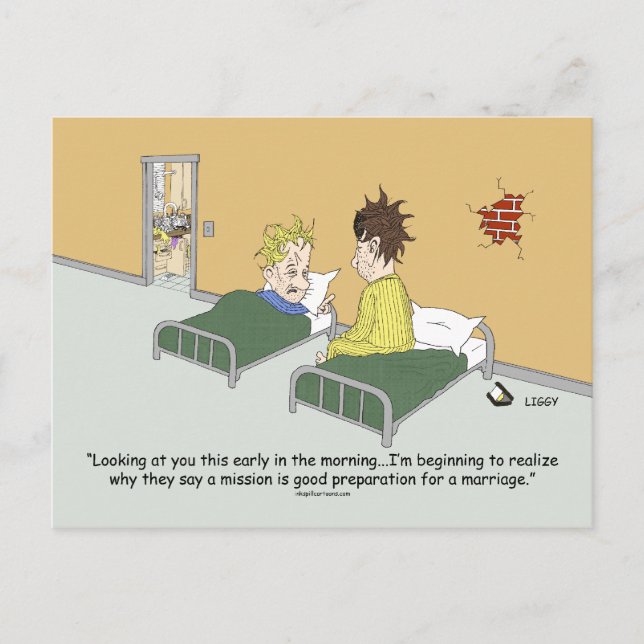 Postkort för beredning av giftermål vykort (Framsida)