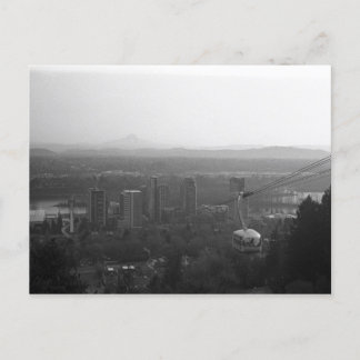 Postkort för berg, floder och rams vykort