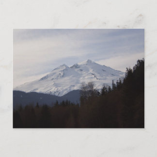 Postkort för berg vykort
