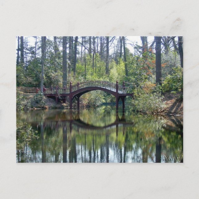 Postkort för brygga vykort (Framsida)