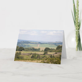 Postkort för Cage Lyme Park Kort