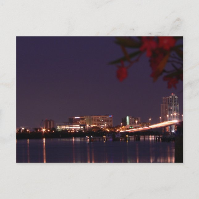 Postkort för Clearwater Causeway Vykort (Framsida)