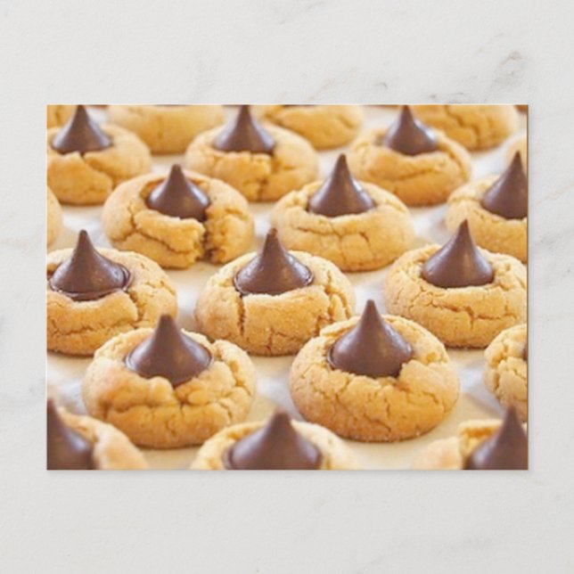 Postkort för cookie vykort (Framsida)