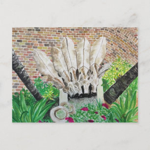 Postkort för donkey vykort