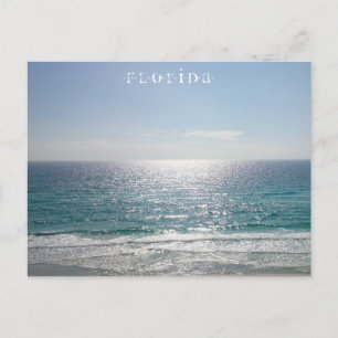 Postkort för Florida Beach (Navarre) Vykort