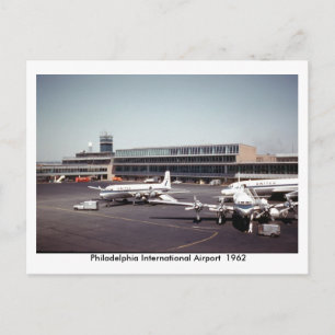 Postkort för flygplan vykort