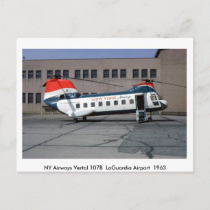 Postkort för flygplan vykort