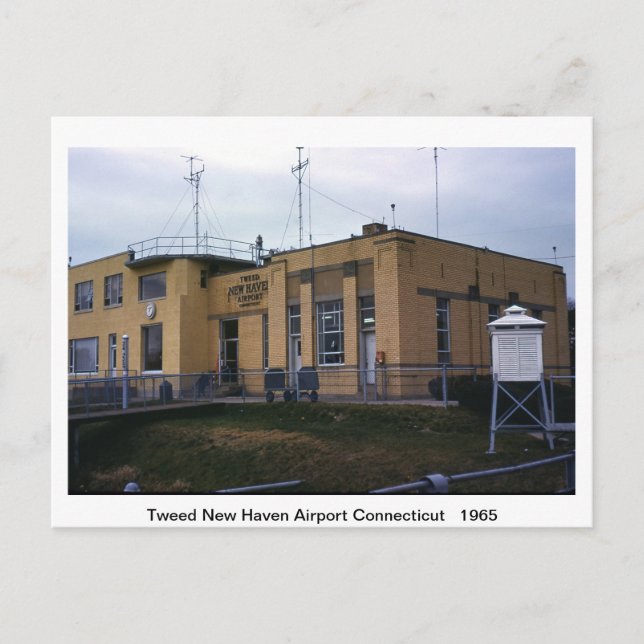 Postkort för flygplan vykort (Framsida)