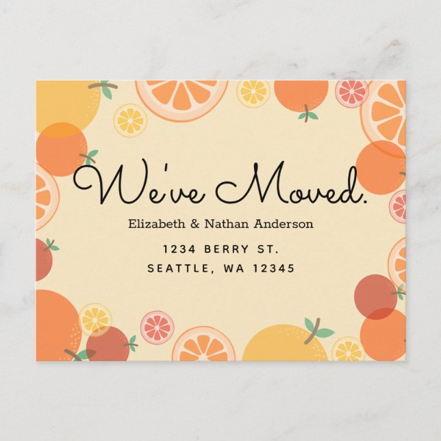 Postkort för Flytta av meddelande om sommartid til Vykort (Framsida)