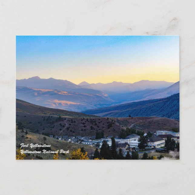 Postkort för fort vykort (Framsida)