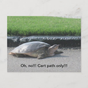 Postkort för golfbanor vykort