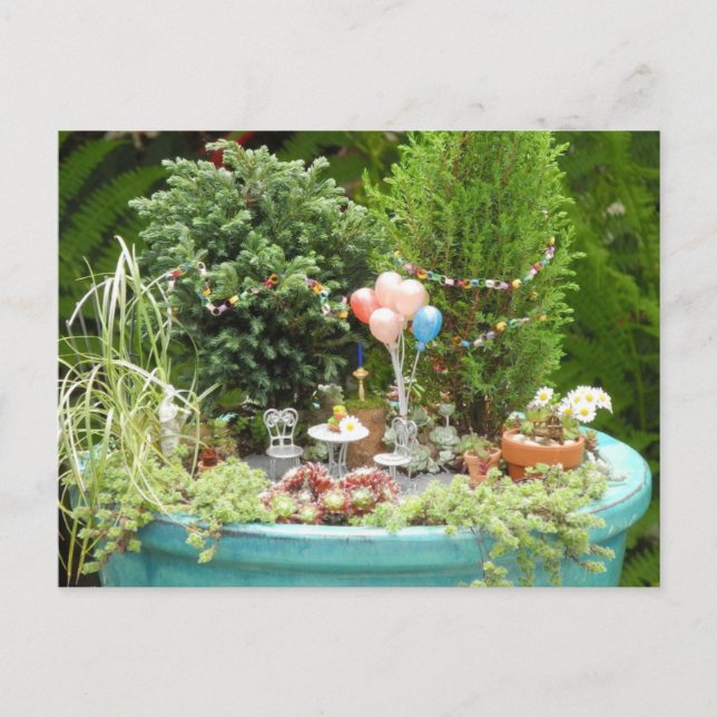 Postkort för gruppinbjudan inbjudan vykort (Framsida)