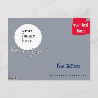 Postkort för interner vykort