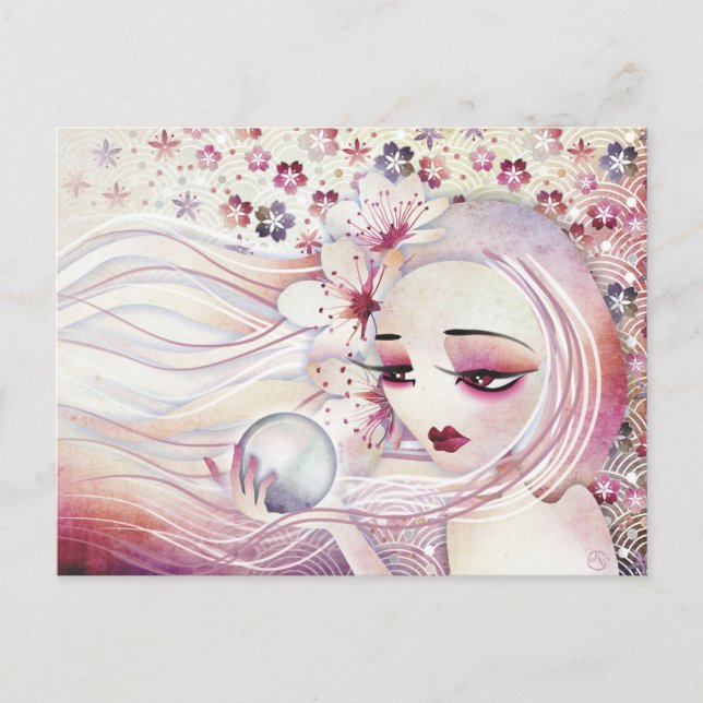 Postkort för isolering vykort (Framsida)