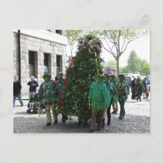 Postkort för jack i Grönten - Bristol Vykort