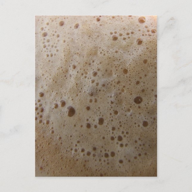 Postkort för kaffe vykort (Framsida)